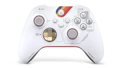Бездротовий геймпад Microsoft Xbox Wireless Controller Starfield Limited Edition (QAU-00108)