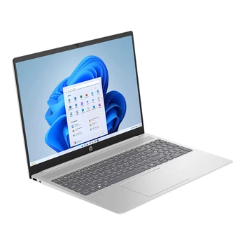Ноутбук HP 16-af0066st 16" IPS 1920x1200 60 Гц / Intel Core Ultra 5 125U 1.3 ГГц / Intel Graphics / RAM 8 ГБ / LPDDR5 / SSD 512 ГБ / ОС Windows 11 Home / Вага 1.8 кг (9W2H2UA)