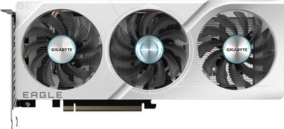 Видеокарта Gigabyte GeForce RTX 4060 EAGLE OC ICE 8G (GV-N4060EAGLEOC ICE-8GD)