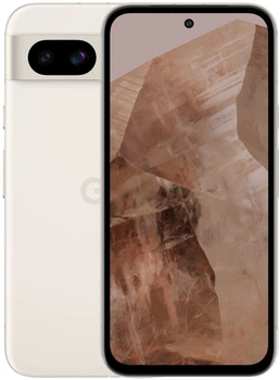 Смартфон Google Pixel 8a 8/128GB Porcelain – фото, відгуки