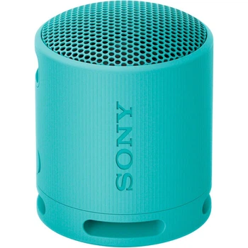 Портативная акустика Sony SRS-XB100 Blue (SRSXB100L.CE7) [104696