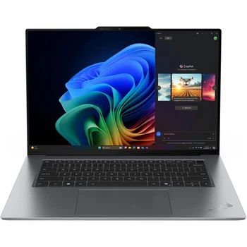 Ноутбук Lenovo 15.3" ThinkPad X9-15 Gen 1 2.8K_OLED/Intel Ultra 5 226V/16GB/SSD512GB/Intel ARC/Win 11 Pro/Black (21Q60020RA)