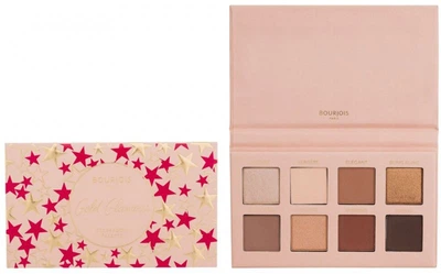 Палетка тіней для повік Bourjois Volume Glamour 01 Gold Glamour 8.5 г (3616306088238)