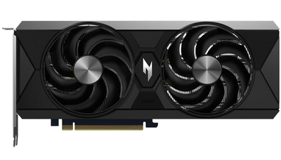 Відеокарта Acer Nitro Intel Arc B570 OC 10GB (DP.Z4CWW.P01) (GDDR6, 160 bit, PCI-E v4.0 x8)