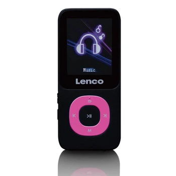 Компактний MP3 плеєр Lenco Xemio-659PK