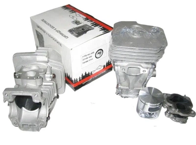 Поршнева Falcon для Zenoah GZ381 (5047351-01) + перехідник, d=41