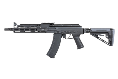 Страйкбольна штурмова гвинтівка Arcturus Advanced Tactical AK Mod1 Carbine AEG FE Carbine Black