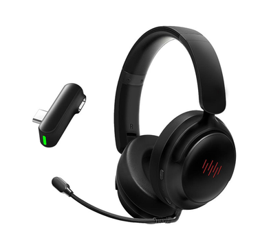Ігрові бездротові навушники Headset X13 з мікрофоном | Bluetooth 5.3 + 2.4G + AUX | Обʼємний звук | Для ПК, PS4, PS5, Xbox, телефону | Чорні