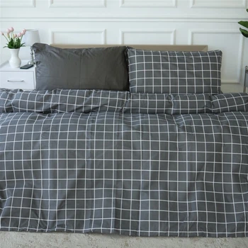 Комплект постільної білизни MirSon євро 200x220 см 17-4815 Lugano Ranforce Elite (2200009019500)