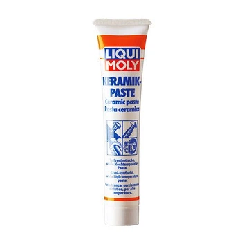 Паста керамическая высокотемпературная Keramik-Paste 50мл Liqui Moly