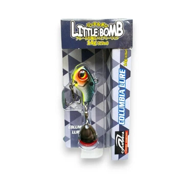 Блесна Тейл-Спиннер, TL spinner Little Bomb 10g (8124-11)