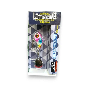 Блесна Тейл-Спиннер, TL spinner Little Bomb 14g (8117-9)