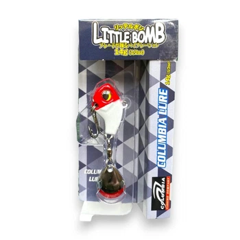 Блесна Тейл-Спиннер, TL spinner Little Bomb 10g (8124-5)