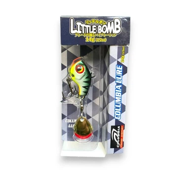 Блесна Тейл-Спиннер, TL spinner Little Bomb 14g (8117-1)