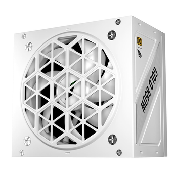 Блок живлення 850W 1stPlayer HA-850BA4 White (NGDP-GLD-850-WH-EU)