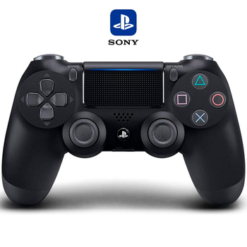 Бездротовий геймпад Sony Playstation DualShock 4 Black для PS4/PC/Смартфона