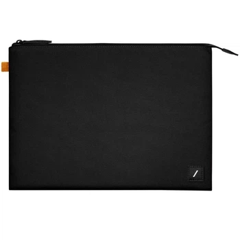 Чехол Native Union W.F.A Stow Lite 16" Sleeve Case Black for MacBook Pro 16" (STOW-LT-MBS-BLK-16)