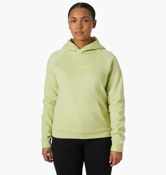 Худи Helly Hansen W Core Hoodi Green 54033-498 S