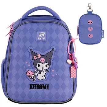 Шкільний каркасний рюкзак Kite Education Kuromi HK25-555S-2