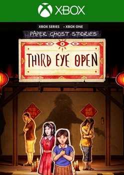 Ключ активации Paper Ghost Stories: Third Eye Open для Xbox One/Series S/X