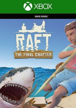 Ключ активації Raft для Xbox Series S/X