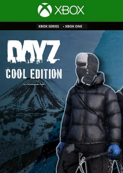 Ключ активації DayZ Cool Edition для Xbox One/Series S/X