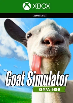 Ключ активації Goat Simulator: Remastered для Xbox Series S/X