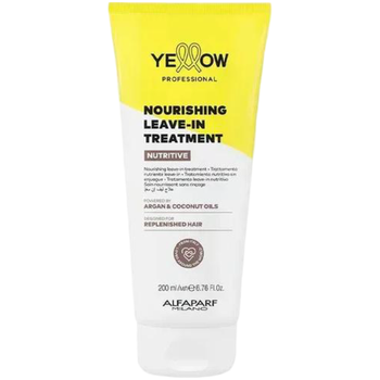 YELLOW Nutritive Leave-in Conditioner Незмивний кондиціонер для живлення, 200 мл