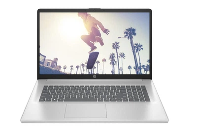 Ноутбук HP 17-CN4047NR (A05FXUA) (Core 7-150U / 16GB RAM / 512GB SSD / Intel Iris Xe Graphics / 1920х1080 17.3 / Win11H)