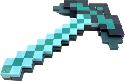 Игрушка Трансформер Майнкрафт Меч / Кирка Minecraft 58 см (6280)
