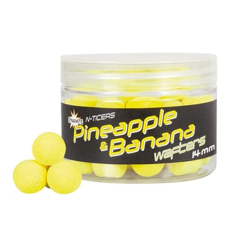 Вафтерси Dynamite Baits N-Ticers Pineapple & Banana 14 мм 60 г