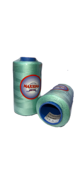 Швейные нитки MAXIMA 40/2 Берюза (284) 4114,8 м
