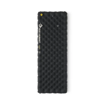 Коврик надувной Sea to Summit Ether Light XR Pro Insulated ASC Mat, Pirate Black, Regular Rectang Wide, 183х64х10см (STS ASL051142-290103)