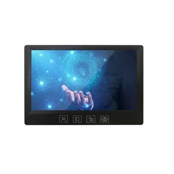 Відеодомофон Simax-94717MP 7" Чорний