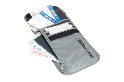 Кошелек на шею Sea to Summit Neck Wallet RFID, High Rise (STS ATC033071-050501)