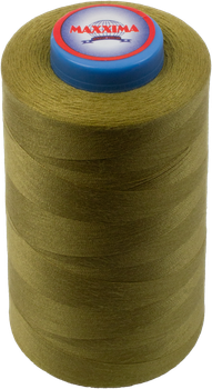 Нитки швейные MAXIMA 40/2 Цветные (089) 4114,8 м