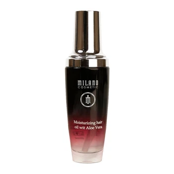 Увлажняющая Олія Для Волосся З Алоє Віра Milano 80 ml