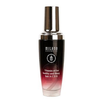 Вітамінна Олія Для Здоров'я Та Блиску Волосся ACD Е Milano 80 ml