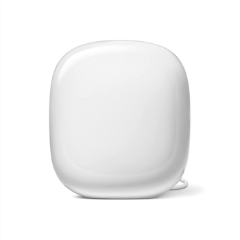 Роутер маршрутизатор Google Nest WiFi Pro 6E (US) покриття 204 кв. м (1 Pack) AXE5400
