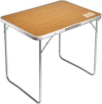 Стіл розкладний Skif Outdoor Standard L, Silver