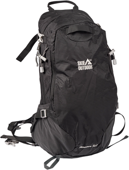 Туристичний рюкзак Skif Outdoor Adventure 30 л, Black