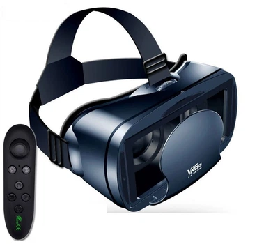 Очки 3D VR для Android и IOS с пультом до 7 дюймов SHINECON SC-G13 Y1