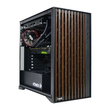 Робоча станція PowerUp Desktop #367 Core i9 14900K / 192 GB / SSD 2TB / GeForce RTX 4070Ti Super 16GB графічна обчислювальна система для інженерії та архітекторів