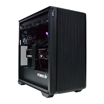 Робоча станція PowerUp Desktop #464 Core i7 13700K / 32 GB / SSD 1TB / NVIDIA Quadro P5000 16GB графічна обчислювальна система для інженерії та архітекторів