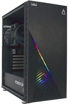 Робоча станція PowerUp Desktop #480 Core i7 13700K / 32 GB / SSD 1TB / GeForce RTX 3050 6GB графічна обчислювальна система для інженерії та архітекторів