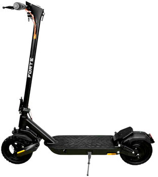Електросамокат Forte E9GS 500 Вт до 40 км 10" Black (BP146173)