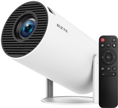 Проектор RZTK 4K Cinema Android HDMI