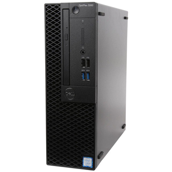 Комп'ютер Dell OptiPlex 3060 SFF, i5-8500, 32Gb DDR4, 256Gb SSD NVMe, Windows 11 Pro, стан б/в