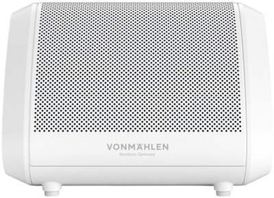 Акустическая система Vonmahlen Air Beats Mini Bluetooth White (ABM00002)