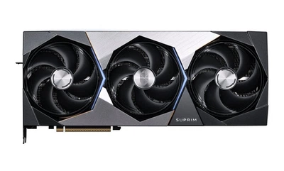 Видеокарта GF RTX 5090 32GB GDDR7 Suprim SOC MSI (GeForce RTX 5090 32G SUPRIM SOC)